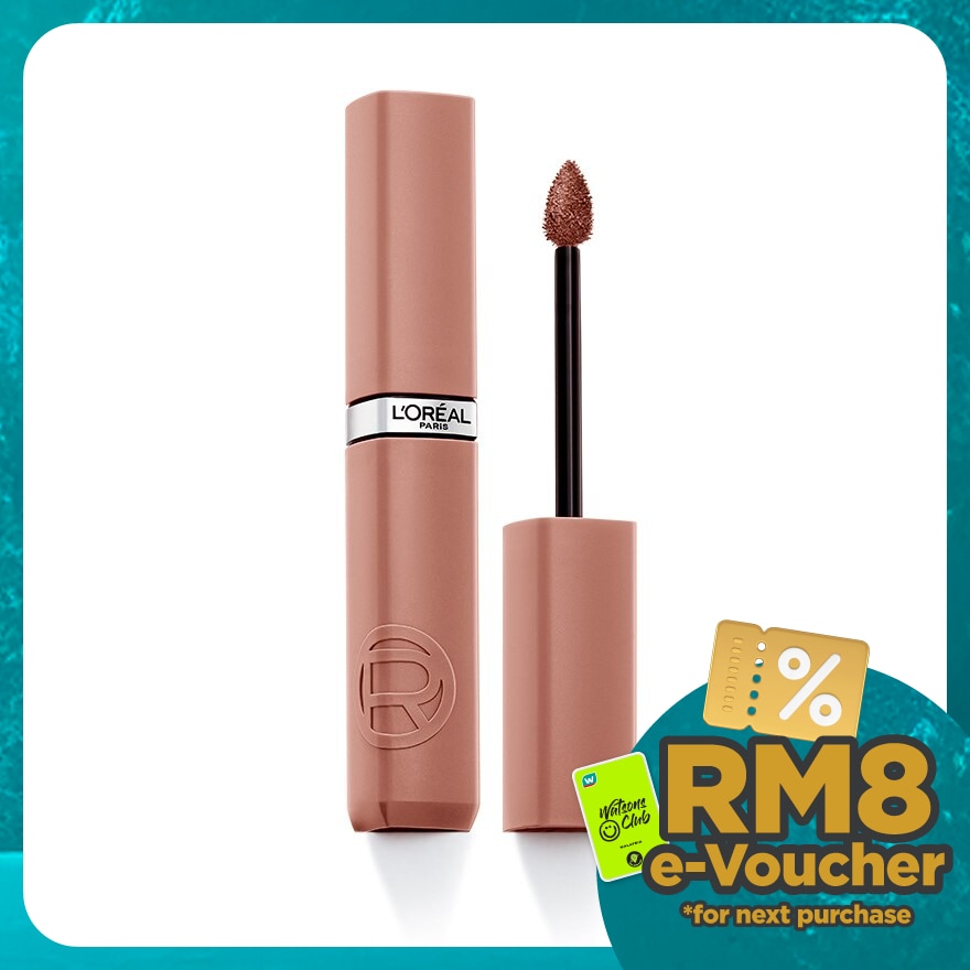 L'OREAL PARIS MAKEUP Le Matte Resistance