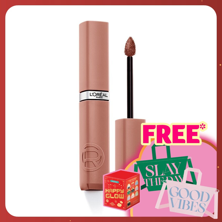 L'OREAL PARIS MAKEUP Le Matte Resistance