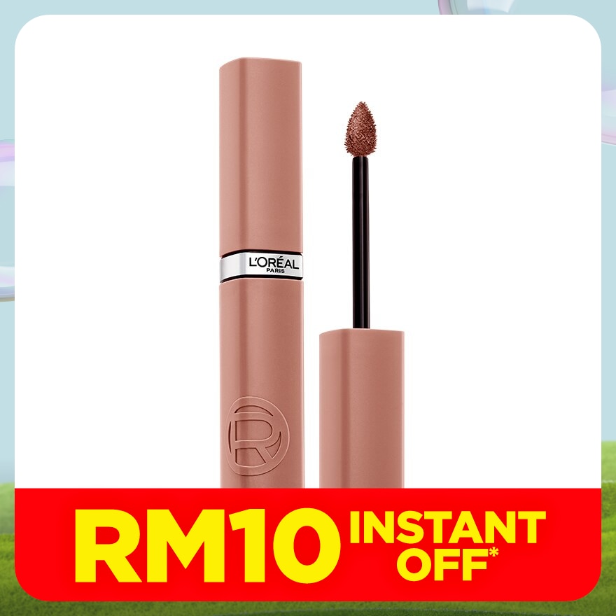 L'OREAL PARIS MAKEUP Le Matte Resistance