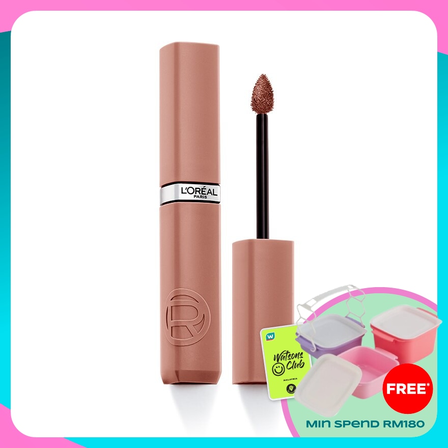 L'OREAL PARIS MAKEUP Le Matte Resistance