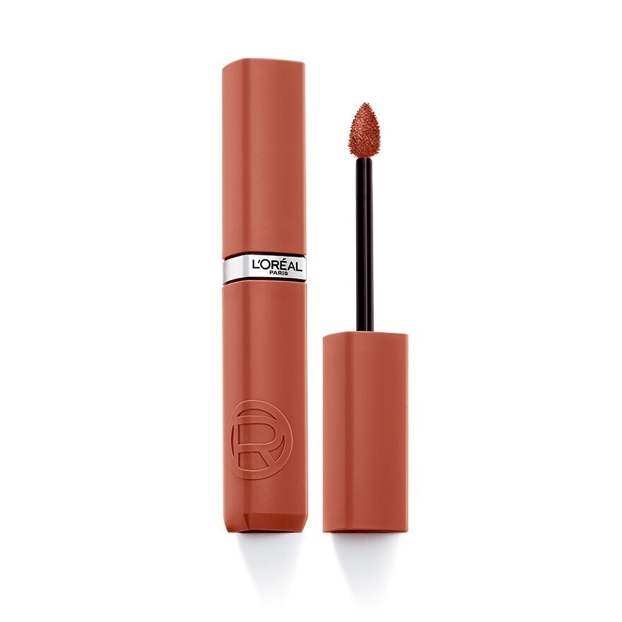 Infallible Matte Resistance Nude 115 Snooze Your Alarm