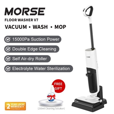 MORSE Floor Washer V7