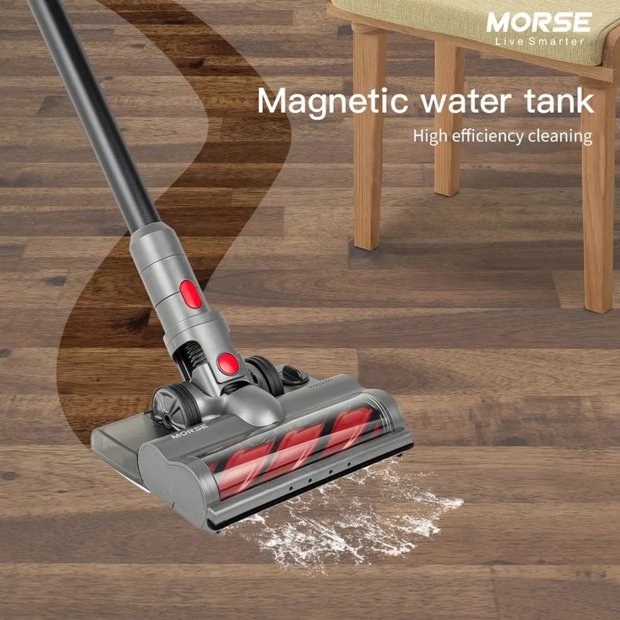 Cordless Vacuum G10 with 28000pa Suction Power