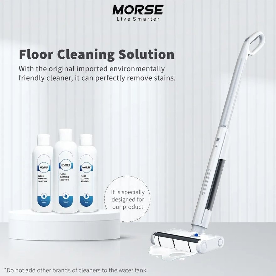 Cordless Electric Floor Washer