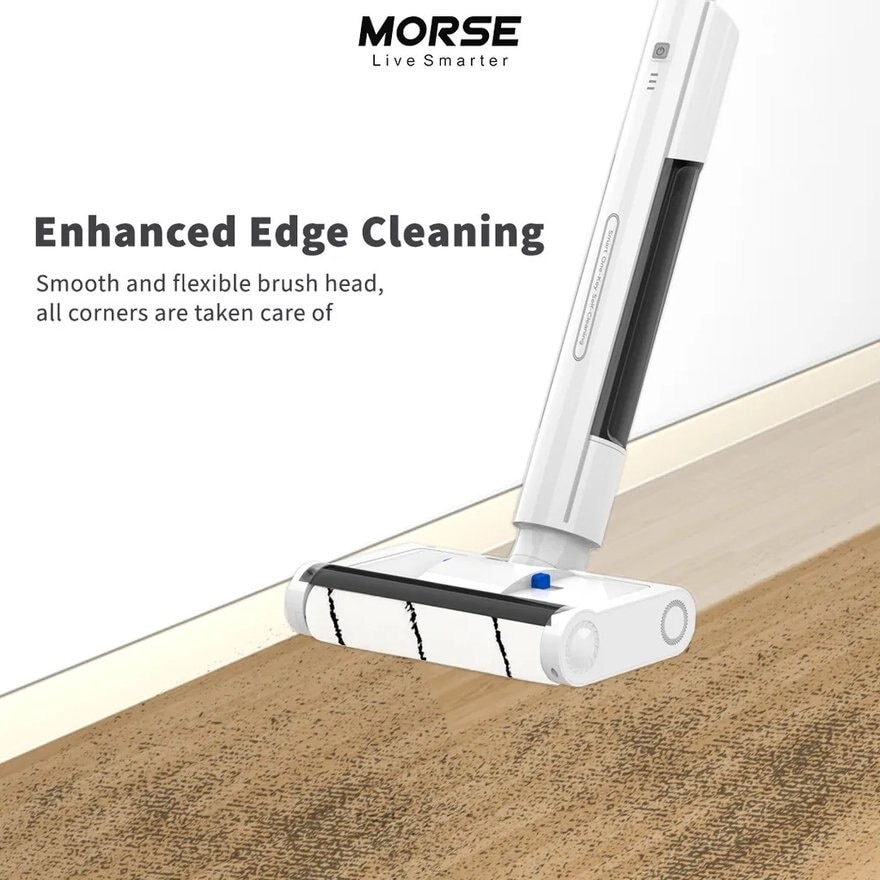 Cordless Electric Floor Washer