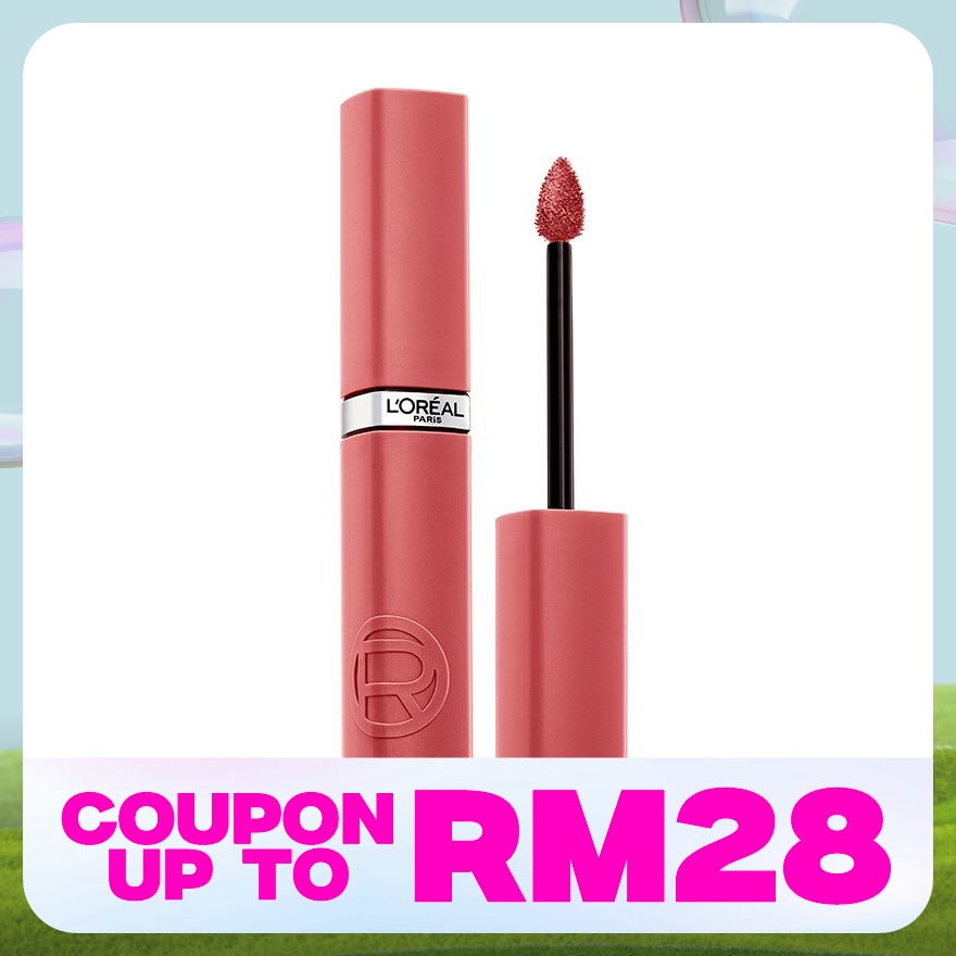 Le Matte Resistance Nude 120 Major Crush