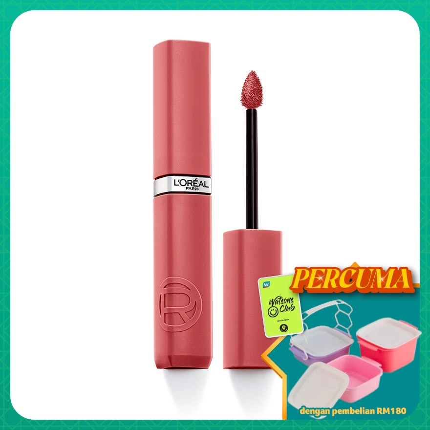 Le Matte Resistance Nude 120 Major Crush