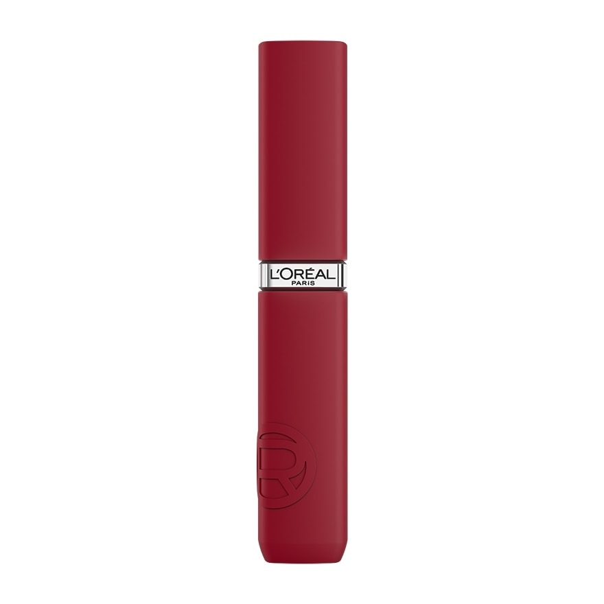 Infallible Matte Resistance Red 420 Le Rouge Paris