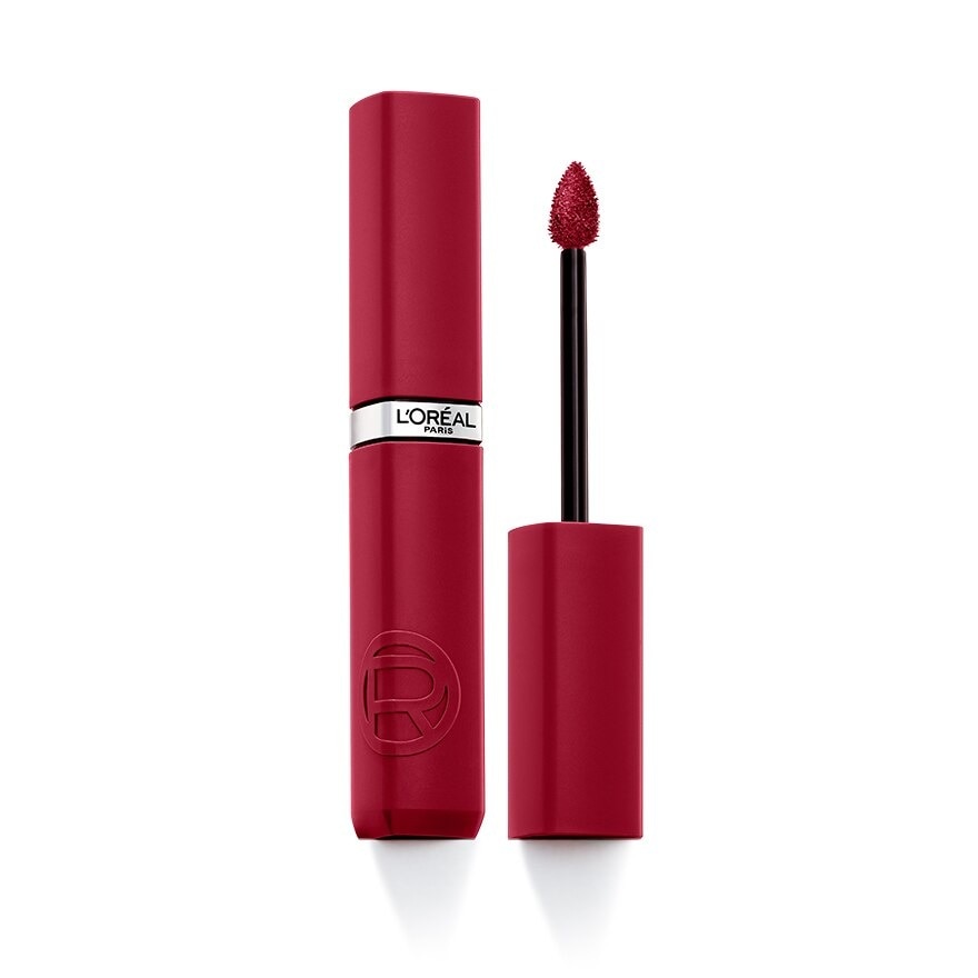 Infallible Matte Resistance Red 420 Le Rouge Paris