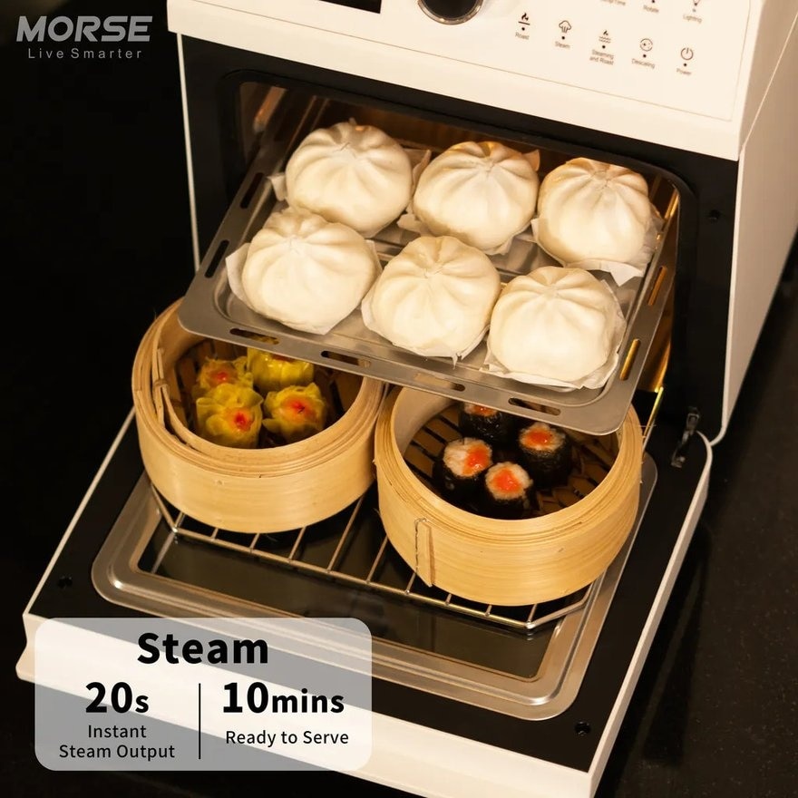 Bravochef Steam Oven i7