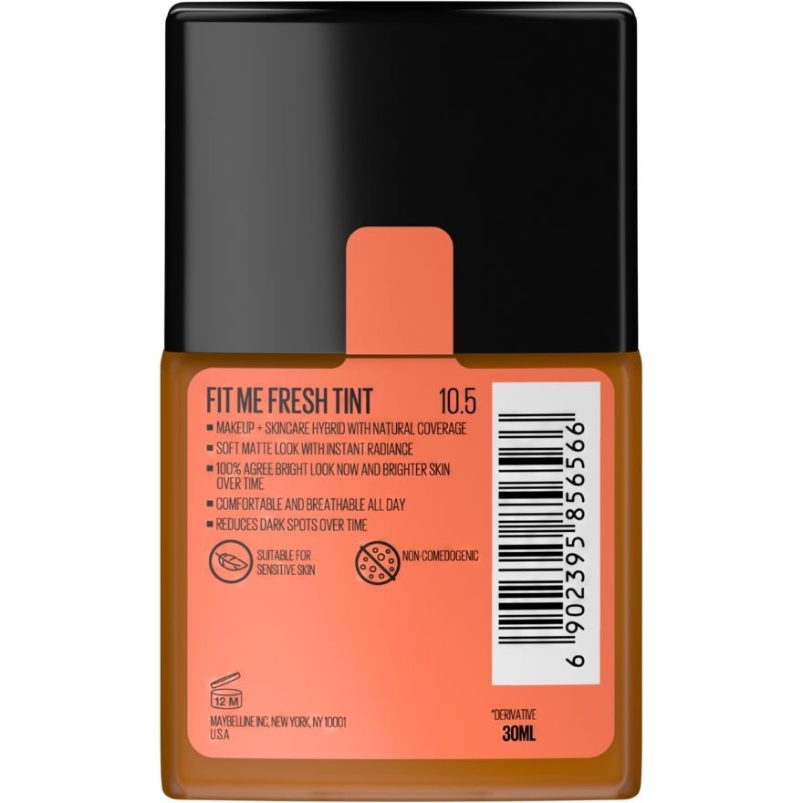 Fit Me Fresh Tint SPF 50 10.5 30ml