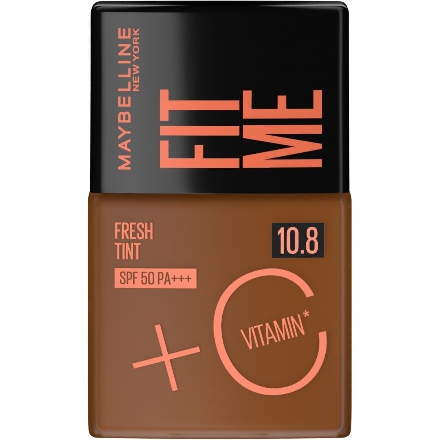 Fit Me Fresh Tint SPF 50 10.8 30ml