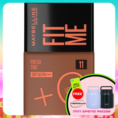 MAYBELLINE - Fit Me Fresh Tint SPF 50 11 30ml
