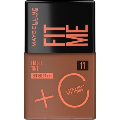 MAYBELLINE Fit Me Fresh Tint SPF 50 11 30ml