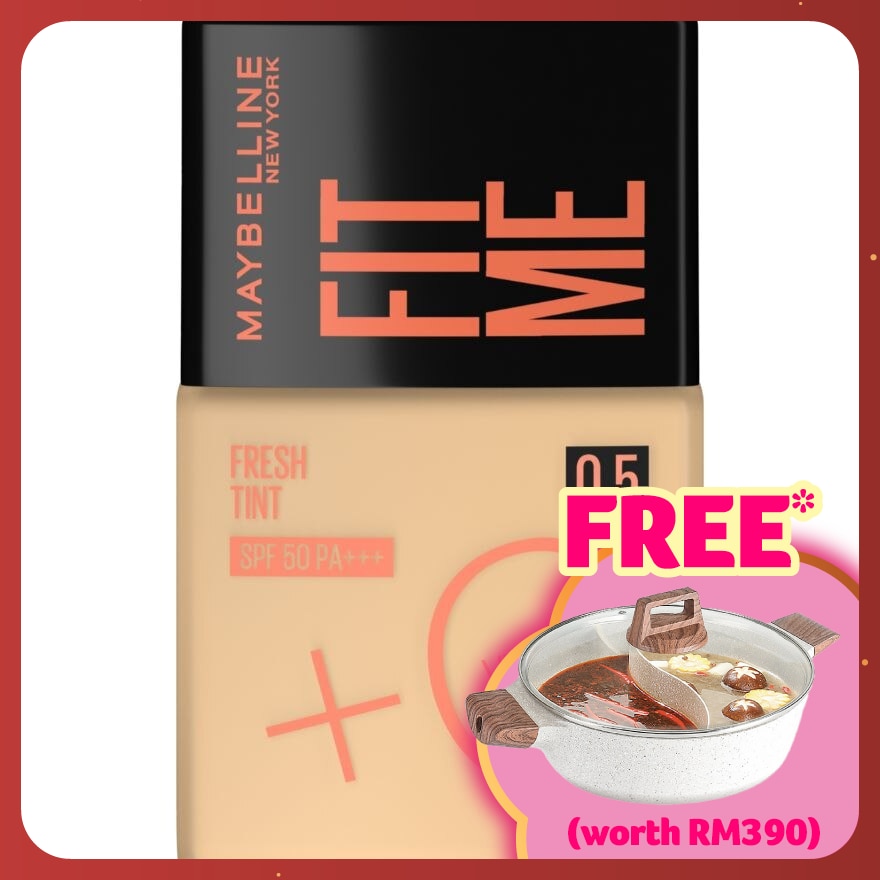 MAYBELLINE Fit Me Fresh Tint