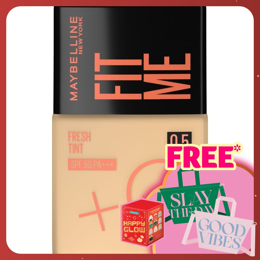 MAYBELLINE Fit Me Fresh Tint