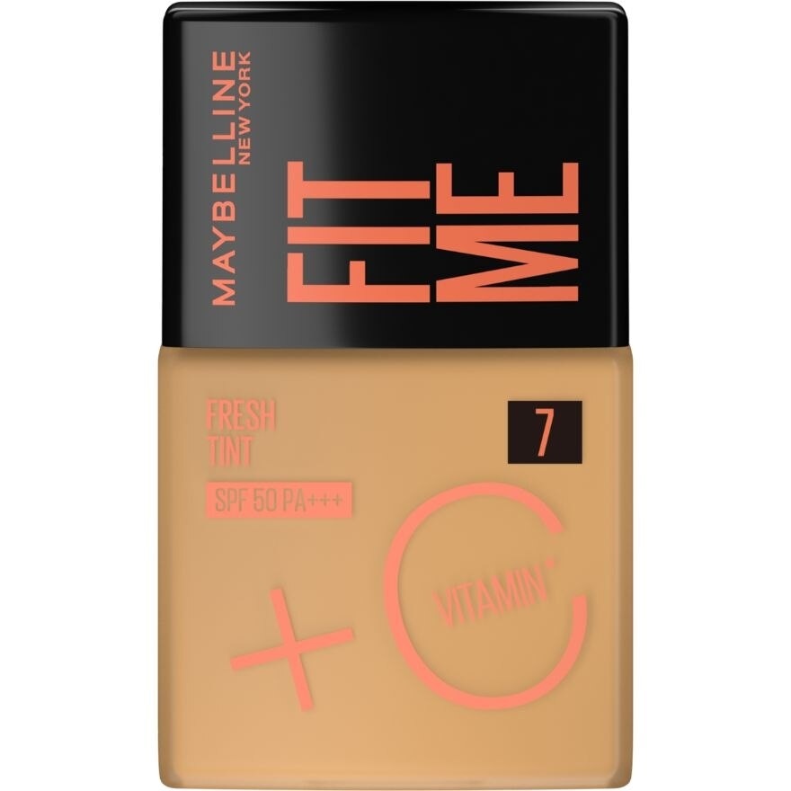 Fit Me Fresh Tint SPF 50 07 30ml