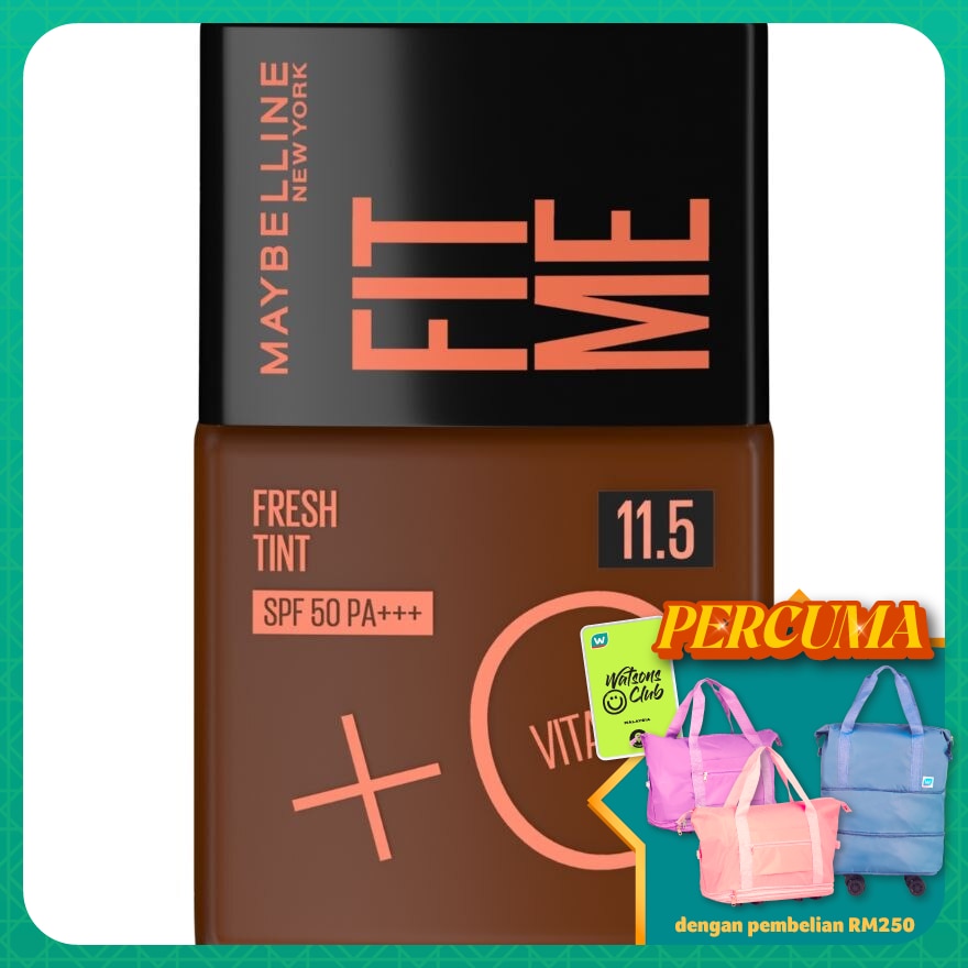 Fit Me Fresh Tint SPF 50 11.5 30ml