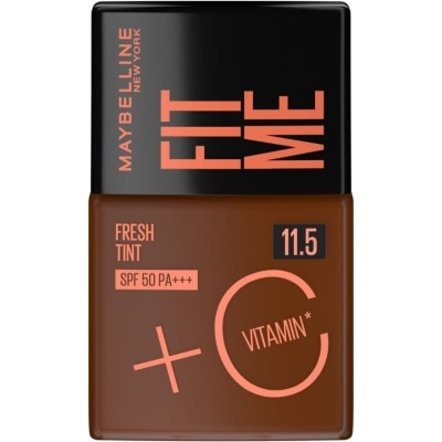 MAYBELLINE Fit Me Fresh Tint SPF 50 11.5 30ml