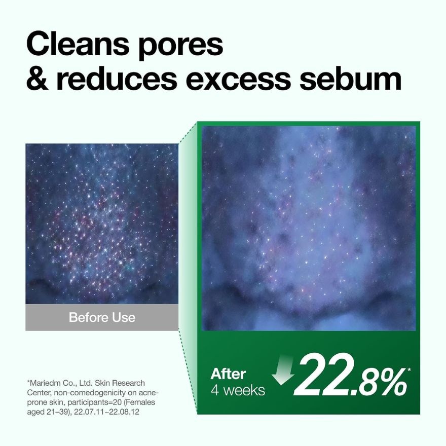 Heartleaf Pore Control Cleansing Oil 200ml image