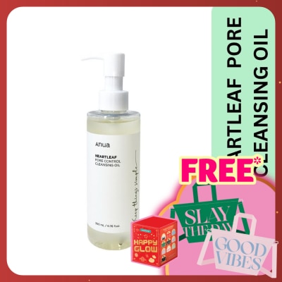 ANUA Heartleaf Pore Control Cleansing Oil 200ml