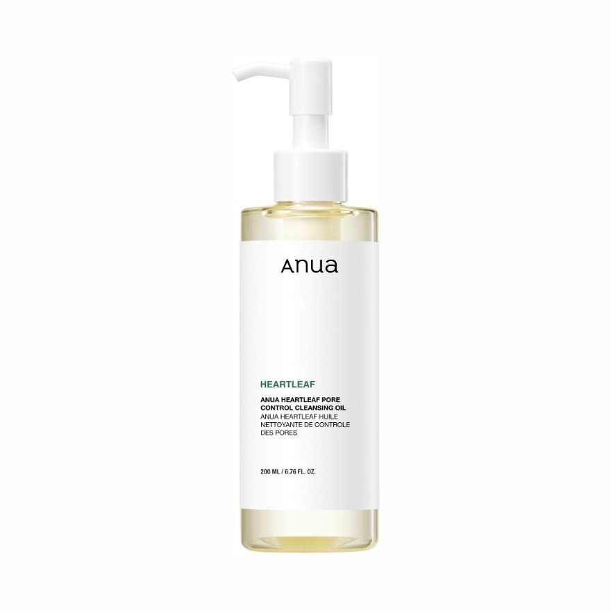 Heartleaf Pore Control Cleansing Oil 200ml image