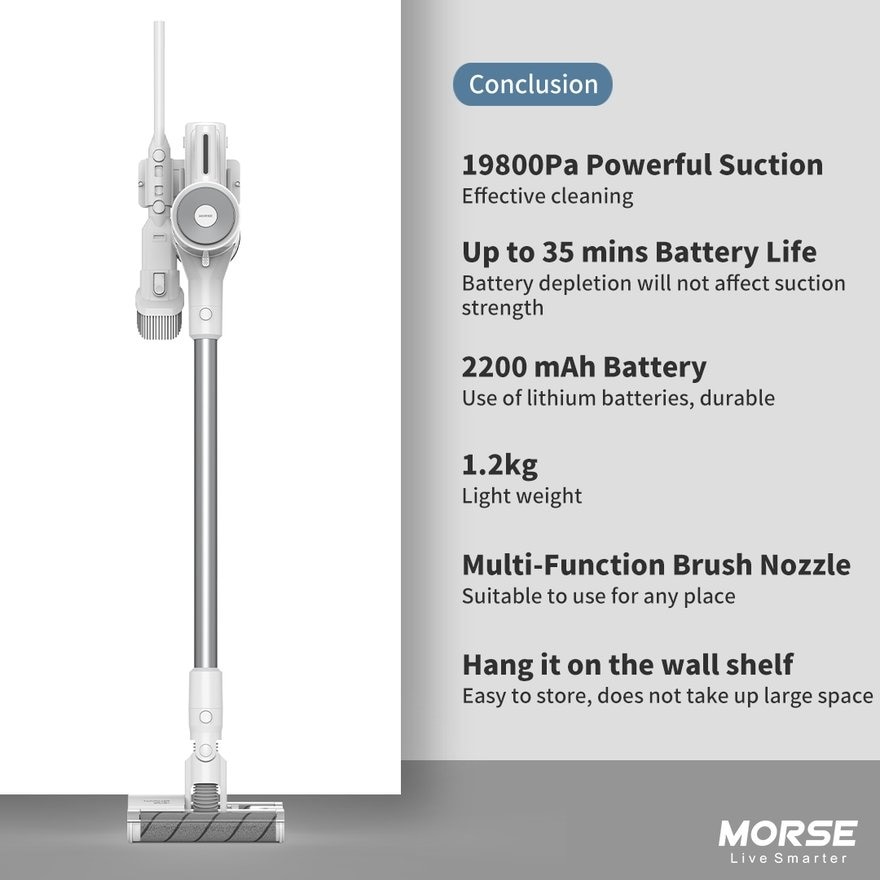 Cordless Vacuum G7