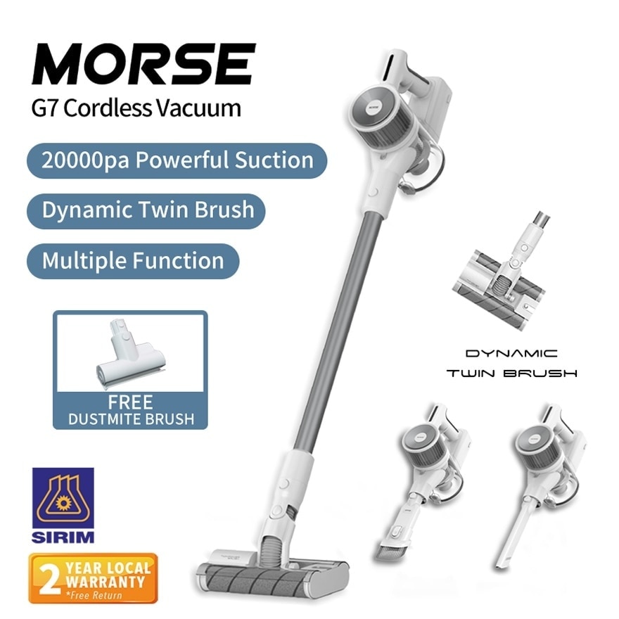 Cordless Vacuum G7