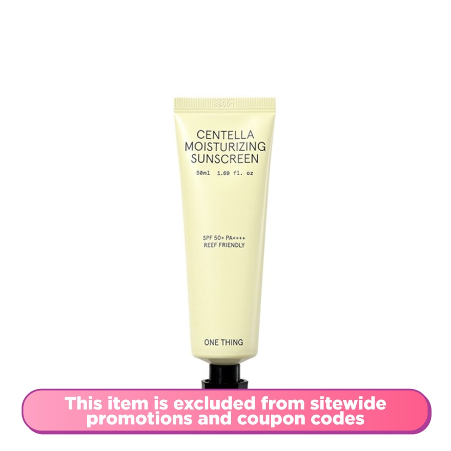 Centella Sunscreen 50ml