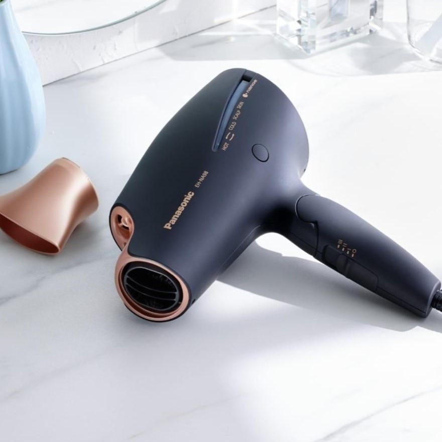 Nanoe Hair Dryer Moisture EH-NA98-A655 (Aqua)