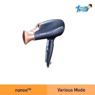 PANASONIC Nanoe Hair Dryer Moisture EH-NA98-A655 (Aqua)