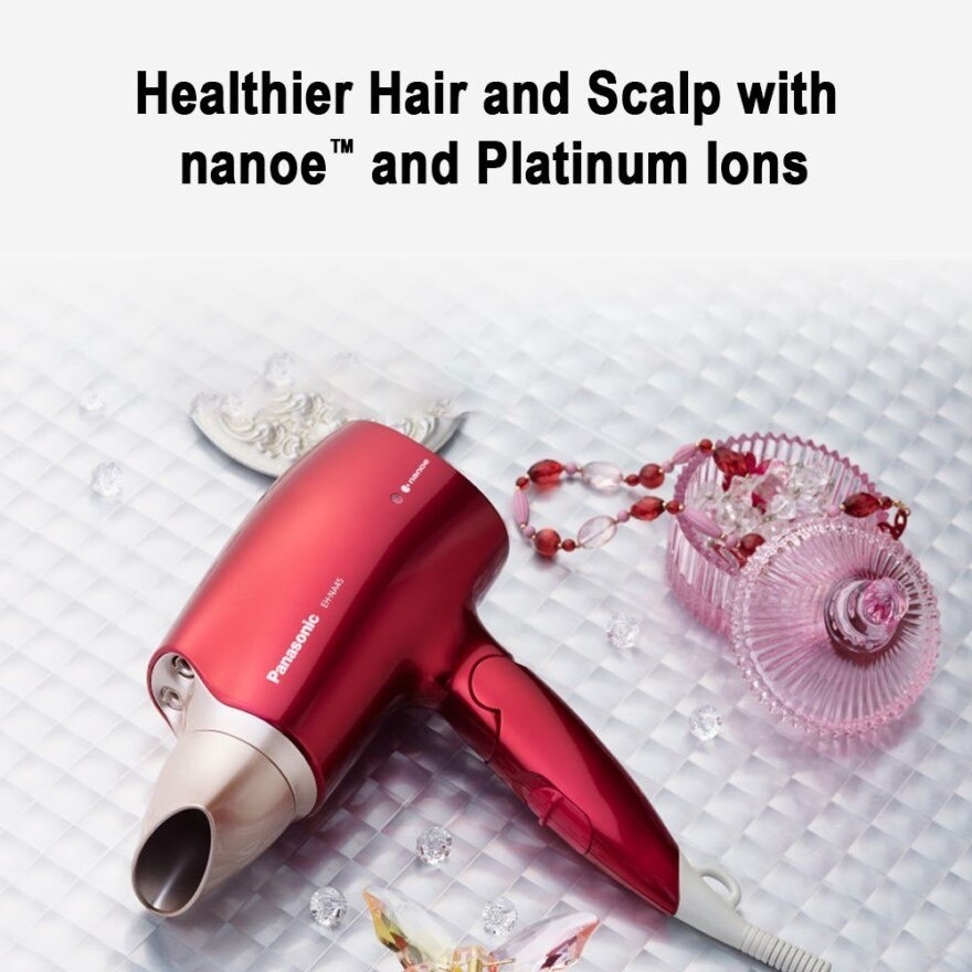 EH-NA45 Nanoe Hair Dryer Moisture EH-NA45RP655