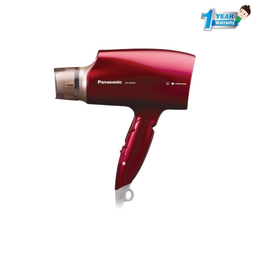 EH-NA45 Nanoe Hair Dryer Moisture EH-NA45RP655