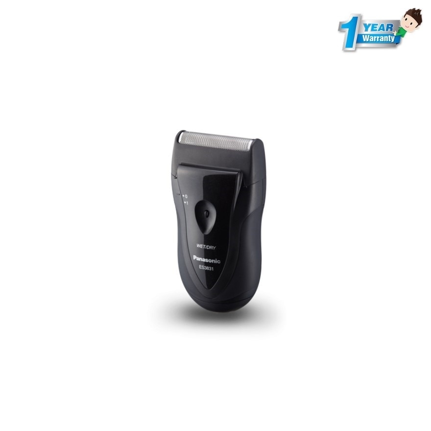 ES3831 Shaver Single Blade Wet/Dry ES3831K401