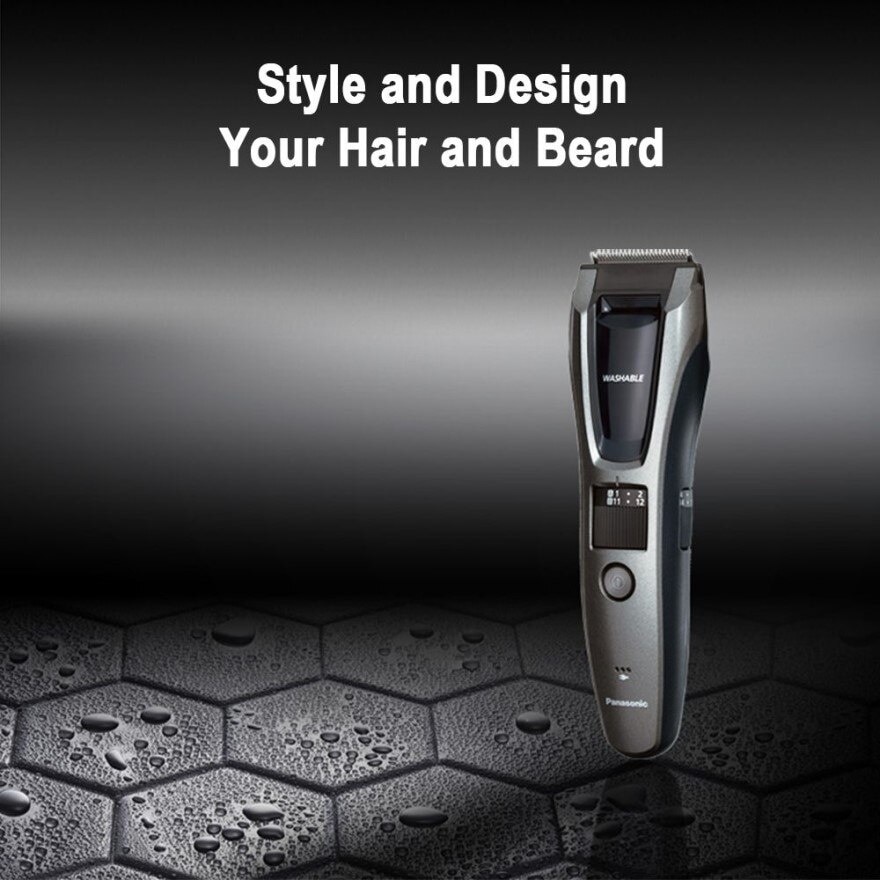 ER-GB60 Trimmer 240V Hair & Beard ER-GB60-K451