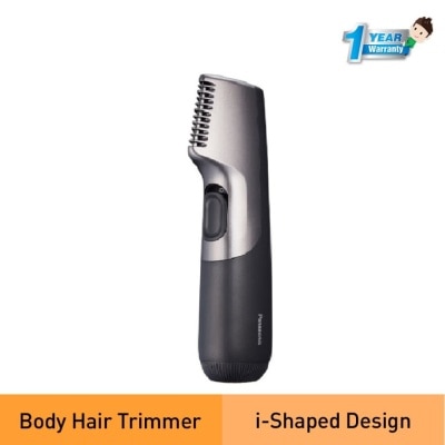 PANASONIC ER-GK20 Body Hair Trimmer ER-GK20-K401