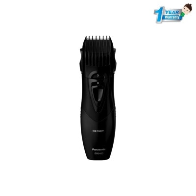 PANASONIC ER2403 Trimmer Beard & Body Hair Wet/Dry Washable ER2403K701