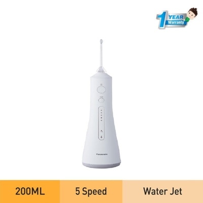 PANASONIC EW1511 Rechargeable Oral Irrigator EW1511W451