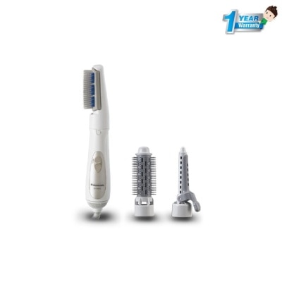 PANASONIC EH-KA31 Hair Styler 3-Attachments EH-KA31-W655