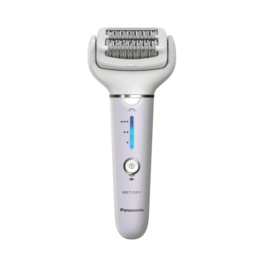 ES-EY30 EY Series Epilator Double Disc, Single Stroke, Zero Fuss ES-EY30-V423