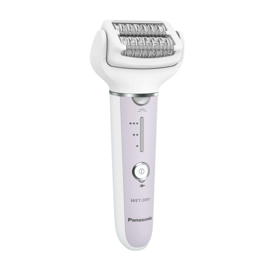 ES-EY30 EY Series Epilator Double Disc, Single Stroke, Zero Fuss ES-EY30-V423