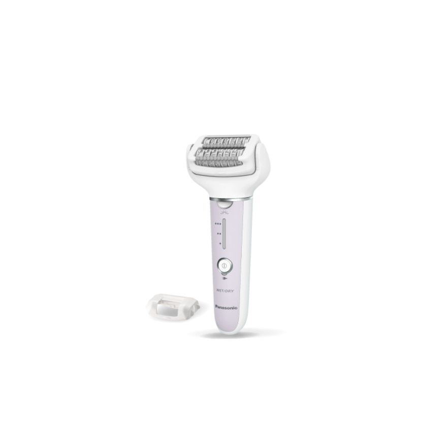 ES-EY30 EY Series Epilator Double Disc, Single Stroke, Zero Fuss ES-EY30-V423