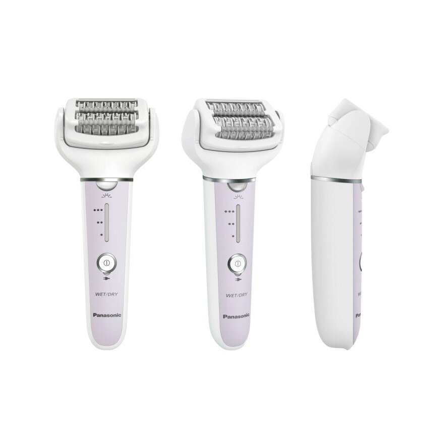 ES-EY30 EY Series Epilator Double Disc, Single Stroke, Zero Fuss ES-EY30-V423