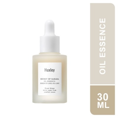 HUXLEY Oil Essence Like Oil Like 30ml