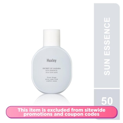 HUXLEY Sun Essence SPF 50+ Pa 50ml