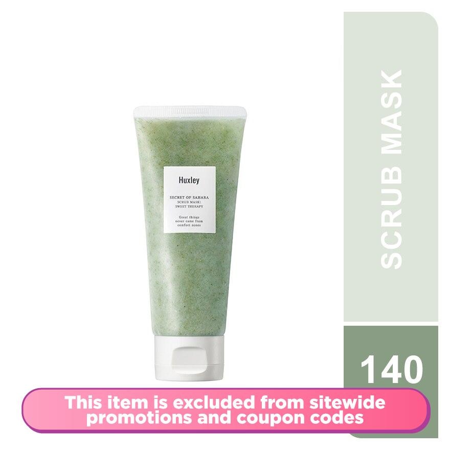 Sweet Therapy Scrub Mask 120g