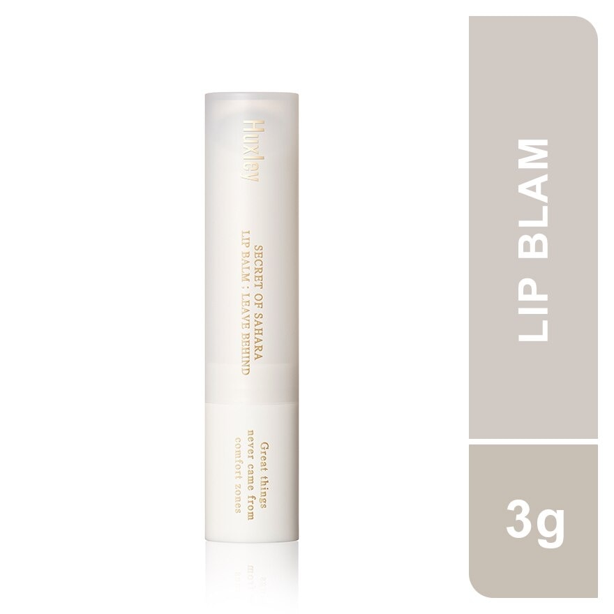 Leave Behind 1 Moroccan Linen Lip Balm 3g