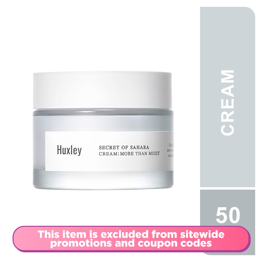 More Than Moist Cream 50ml