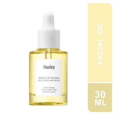 HUXLEY Light And More Oil 30ml