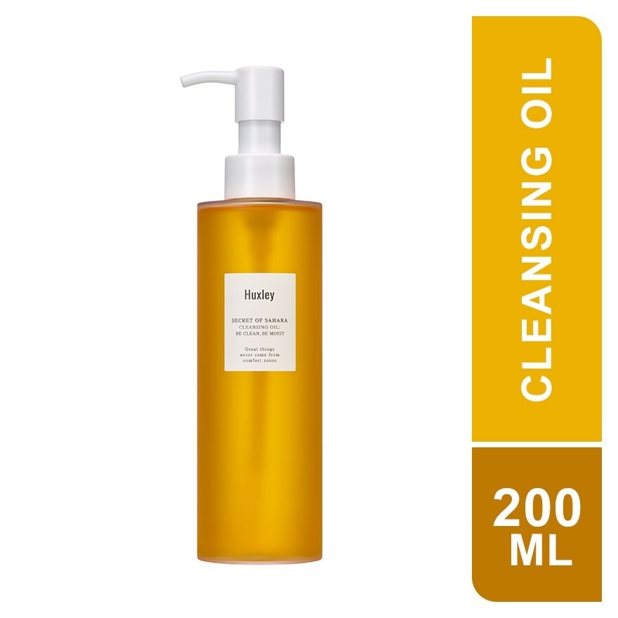 Be Clean Be Moist Cleansing Oil  200ml